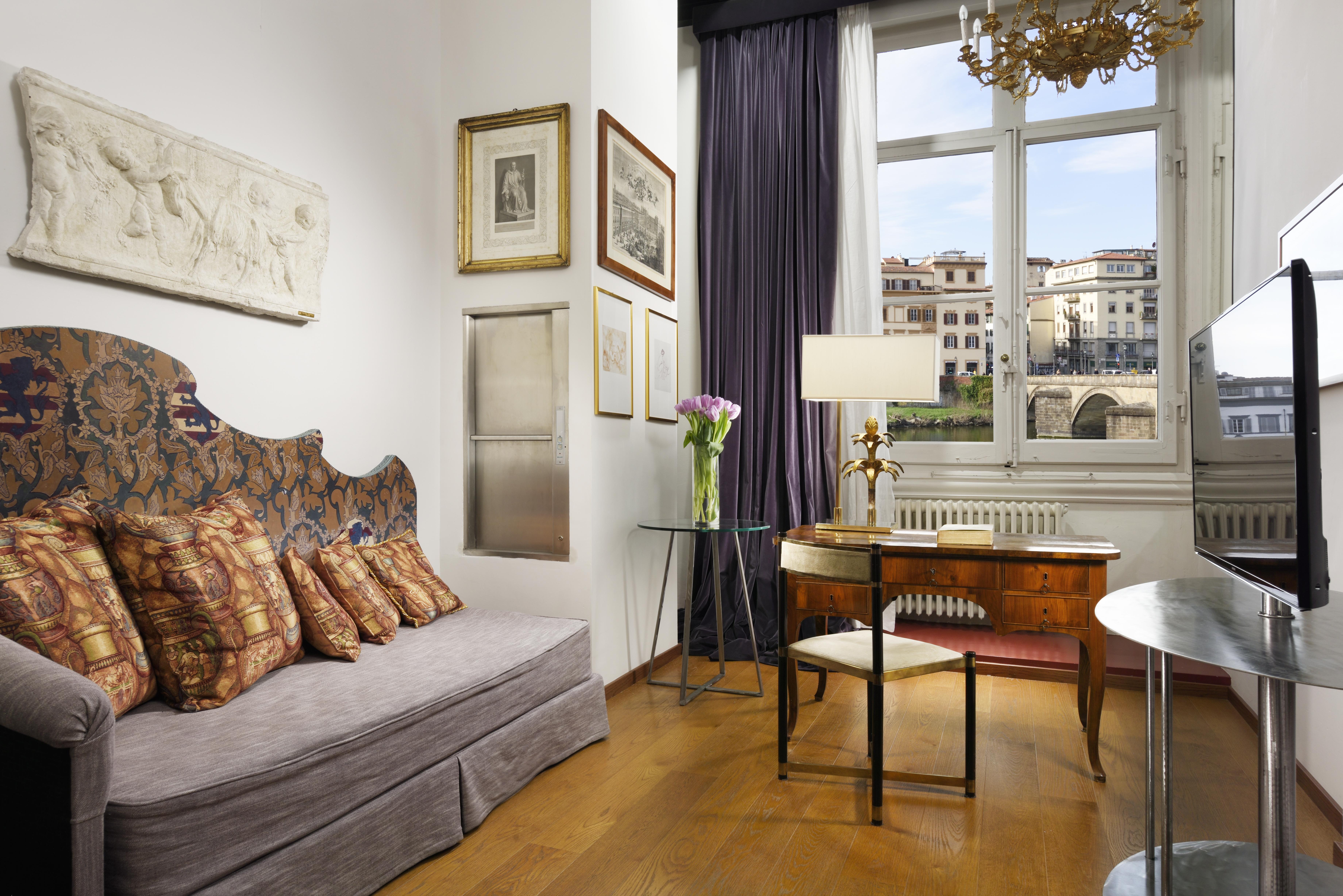 Leone Blu Suites | Una Esperienze Florence Ngoại thất bức ảnh