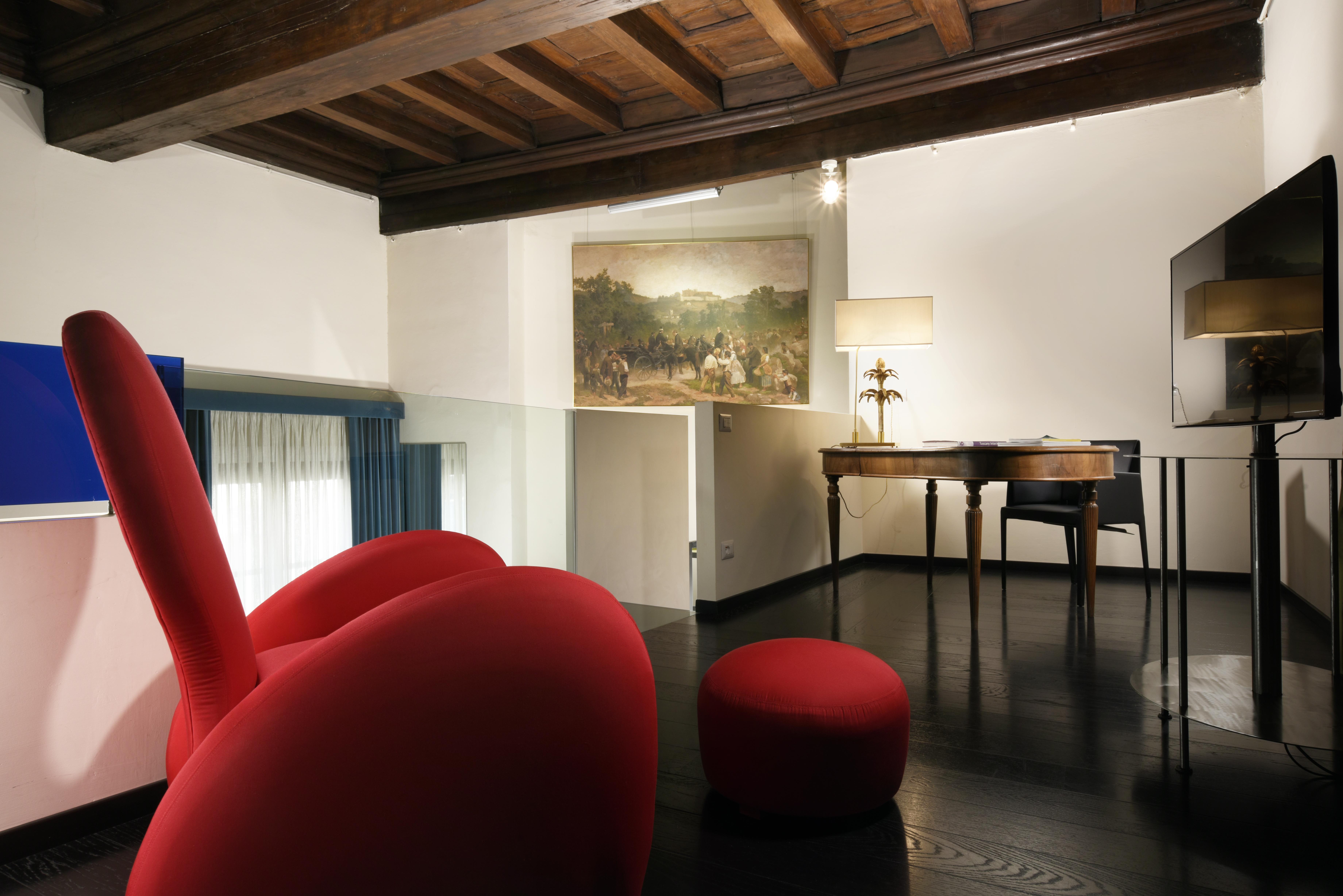 Leone Blu Suites | Una Esperienze Florence Ngoại thất bức ảnh