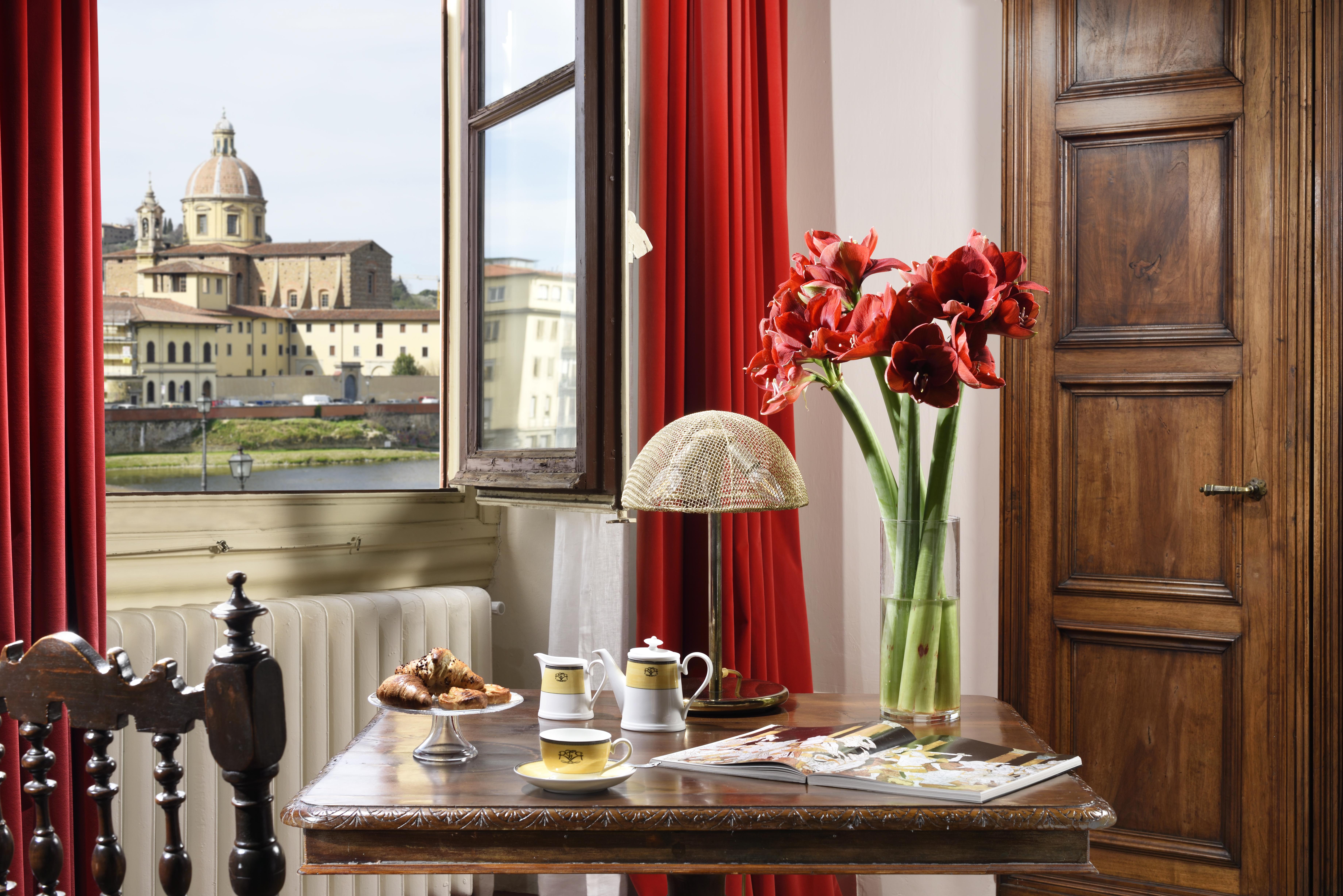 Leone Blu Suites | Una Esperienze Florence Ngoại thất bức ảnh