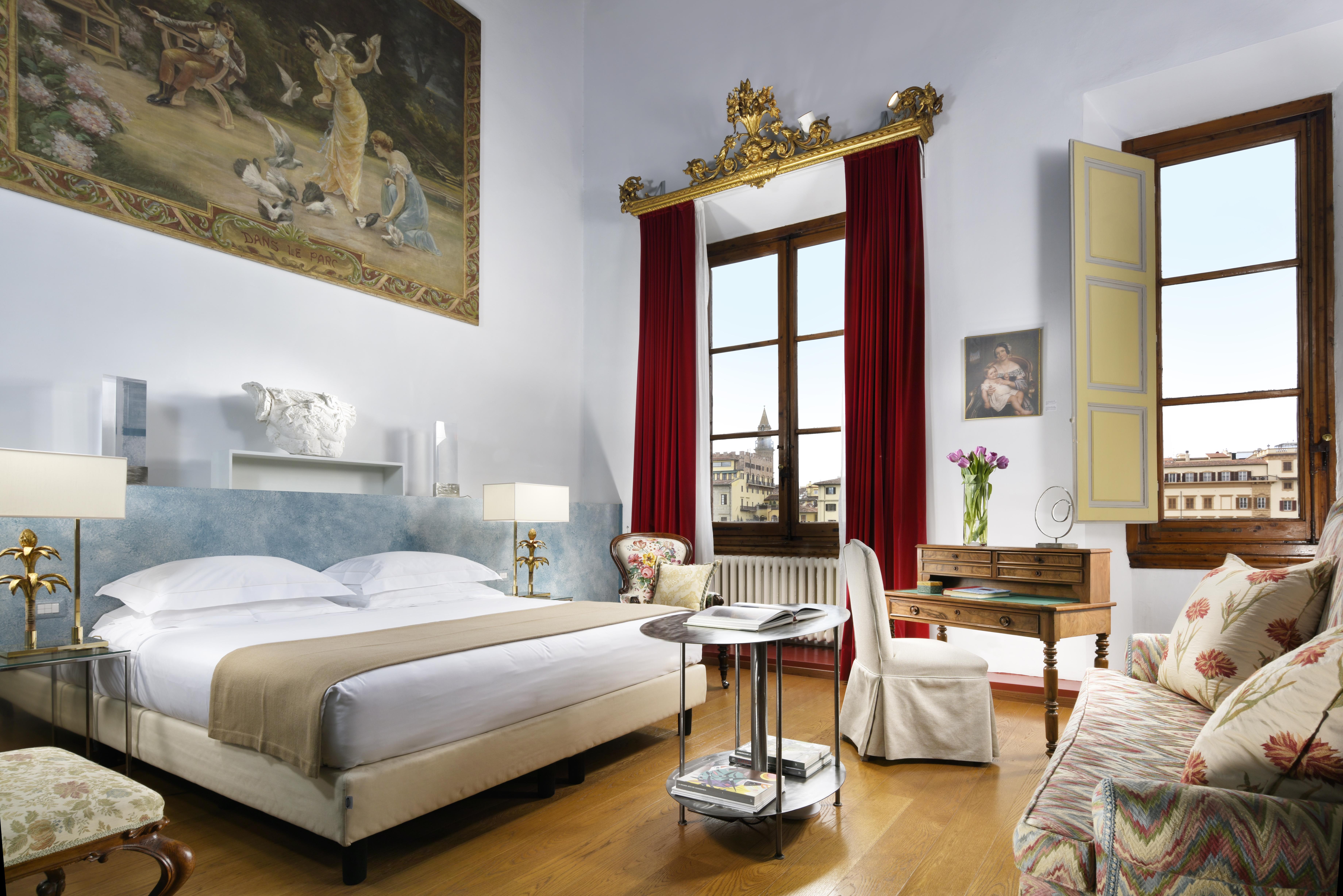 Leone Blu Suites | Una Esperienze Florence Ngoại thất bức ảnh