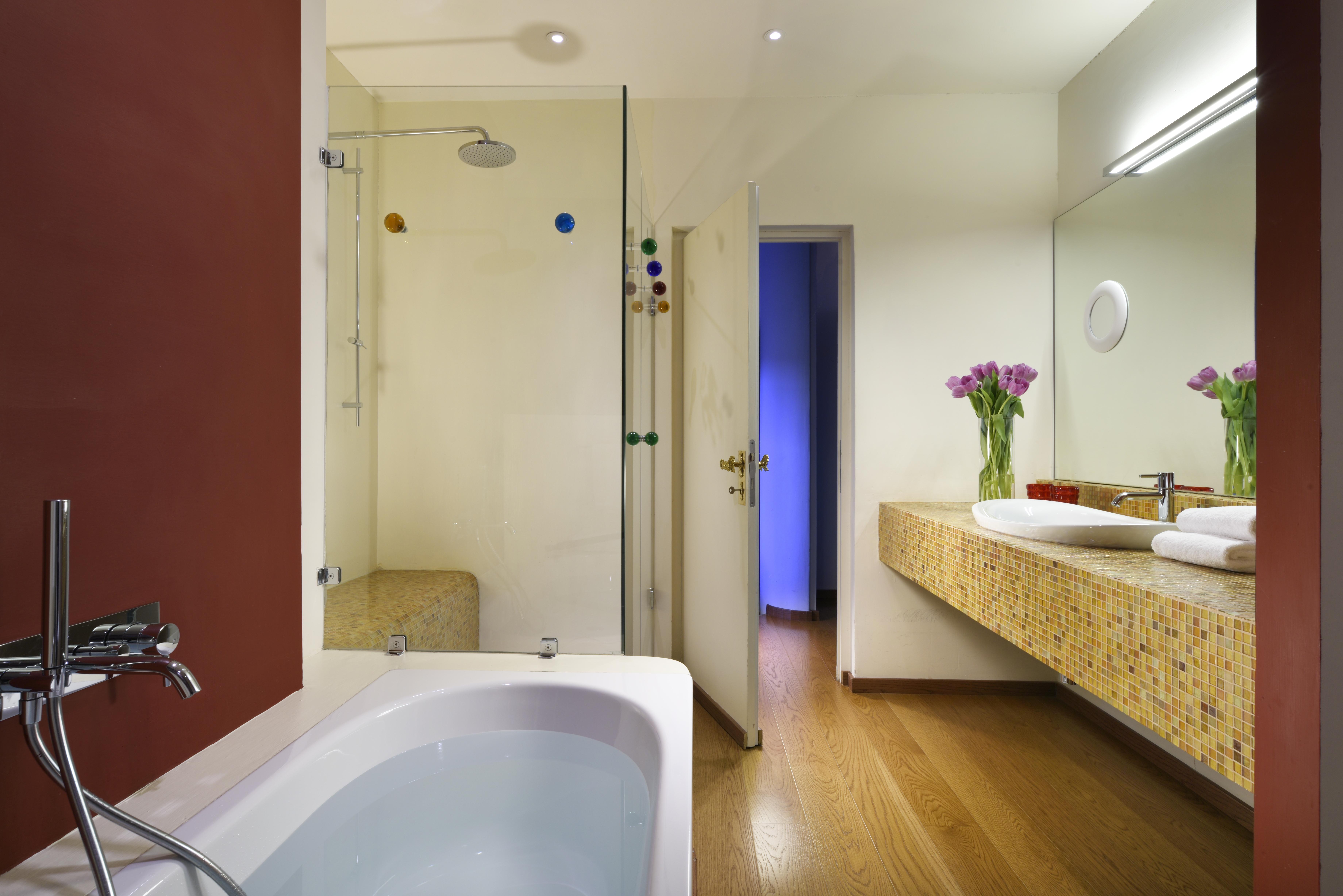 Leone Blu Suites | Una Esperienze Florence Ngoại thất bức ảnh