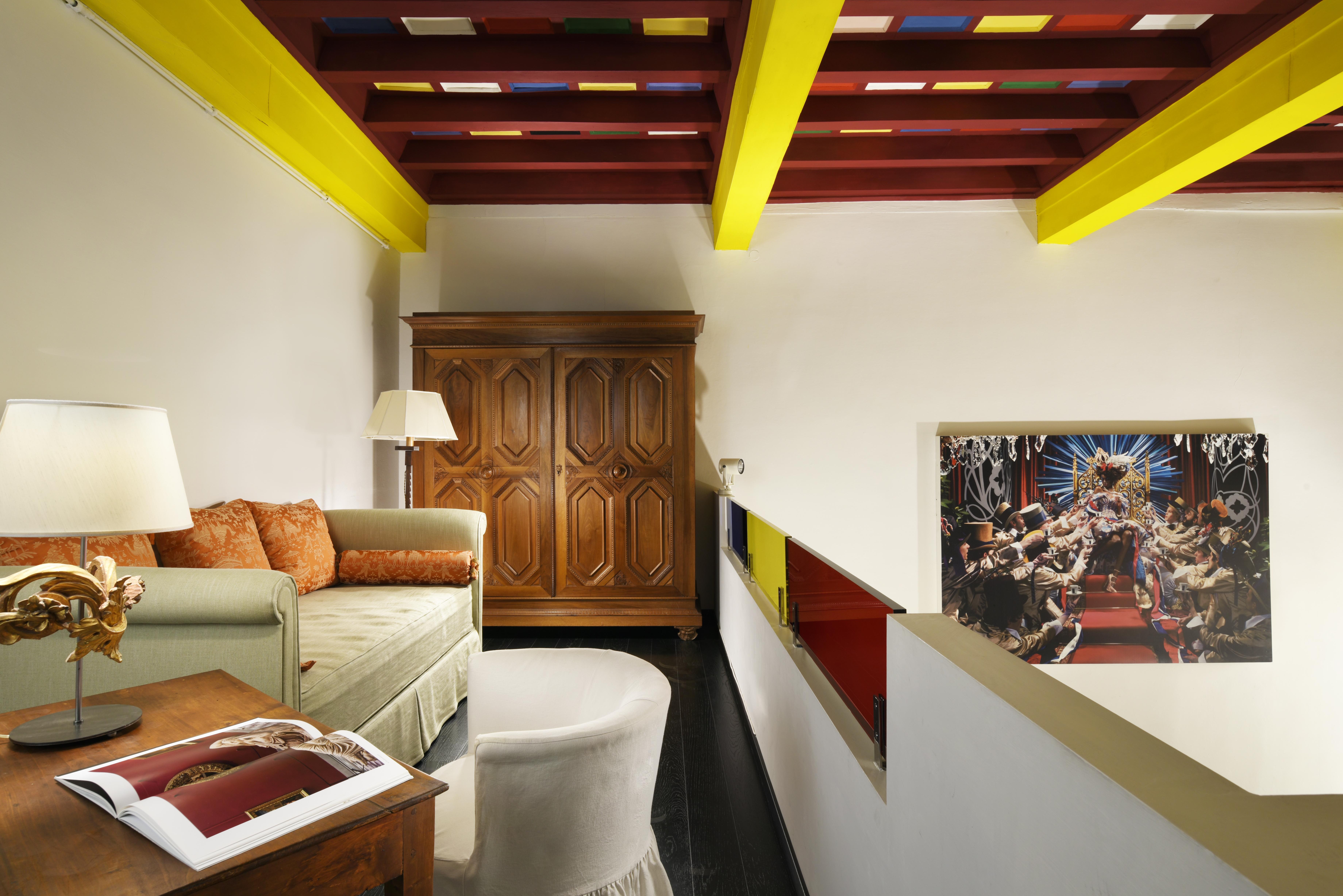 Leone Blu Suites | Una Esperienze Florence Ngoại thất bức ảnh