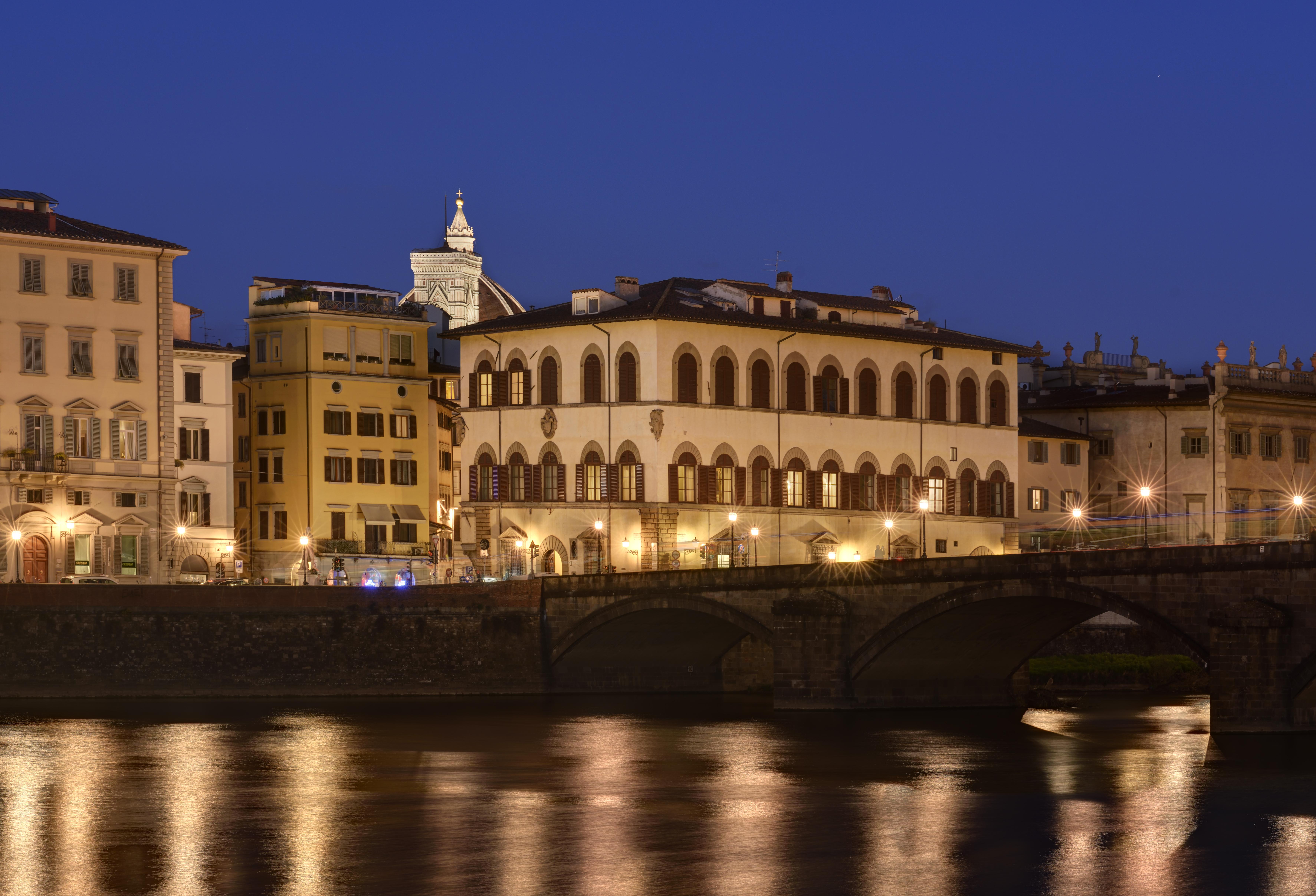 Leone Blu Suites | Una Esperienze Florence Ngoại thất bức ảnh