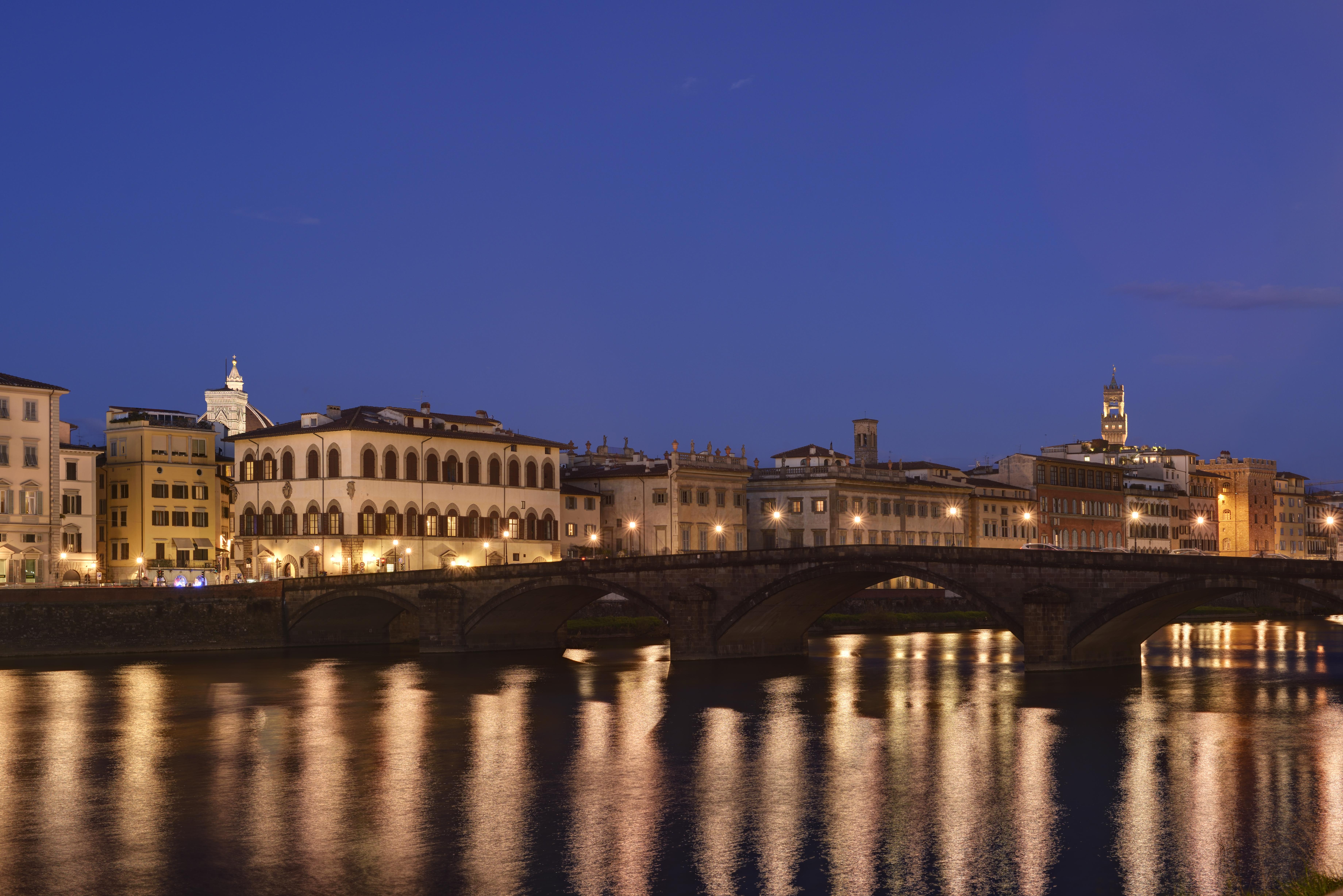 Leone Blu Suites | Una Esperienze Florence Ngoại thất bức ảnh