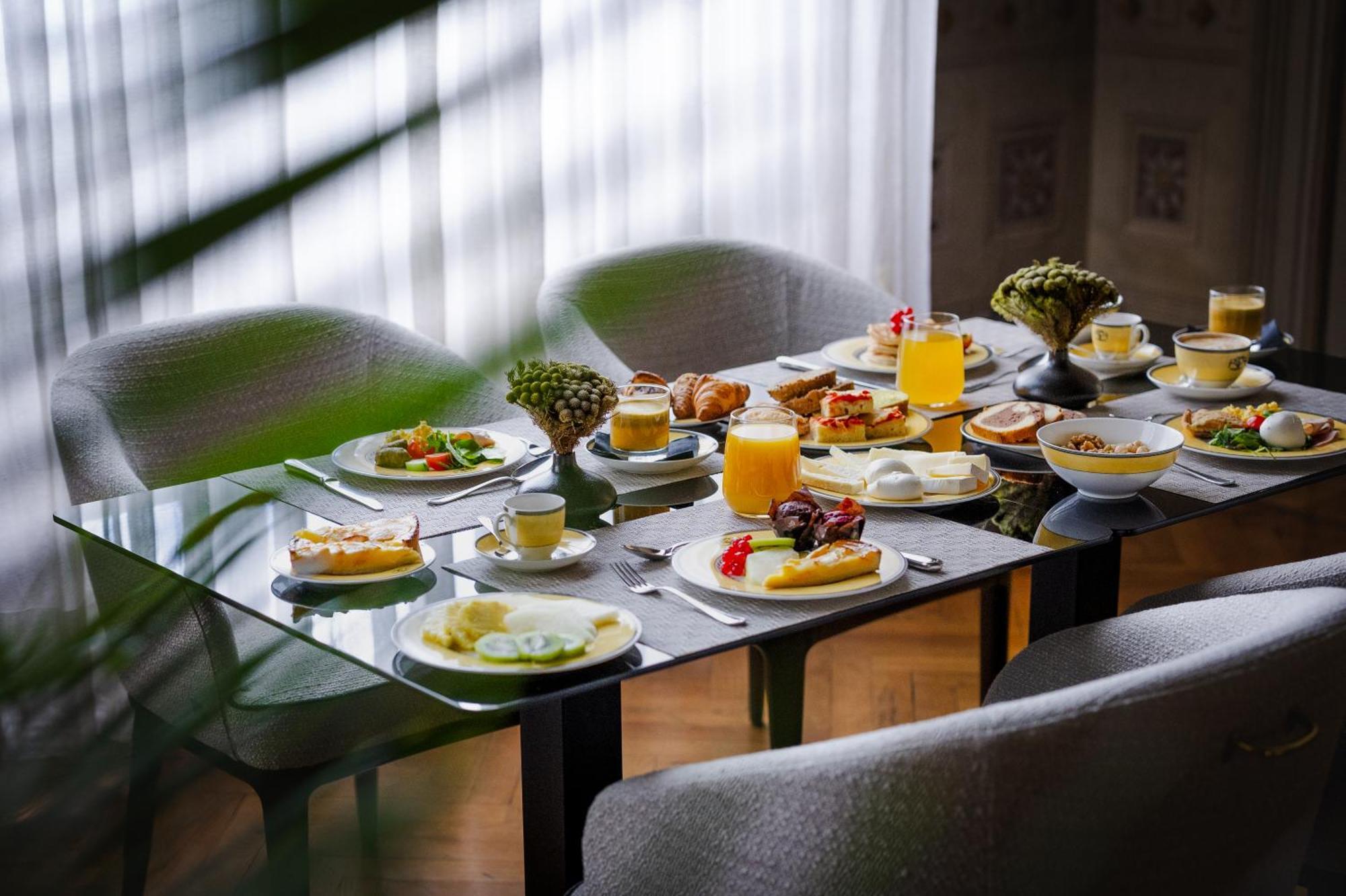 Leone Blu Suites | Una Esperienze Florence Ngoại thất bức ảnh