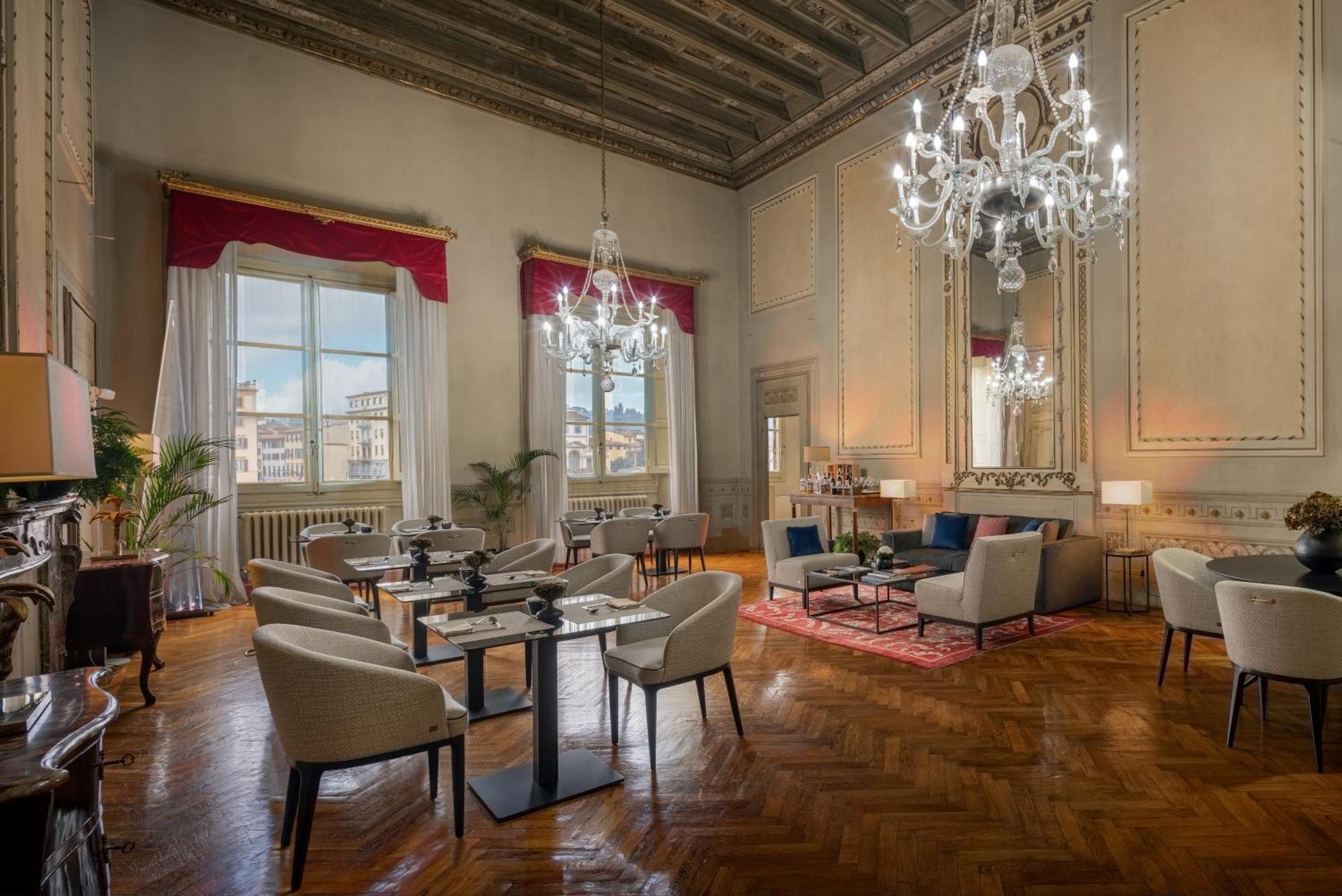 Leone Blu Suites | Una Esperienze Florence Ngoại thất bức ảnh
