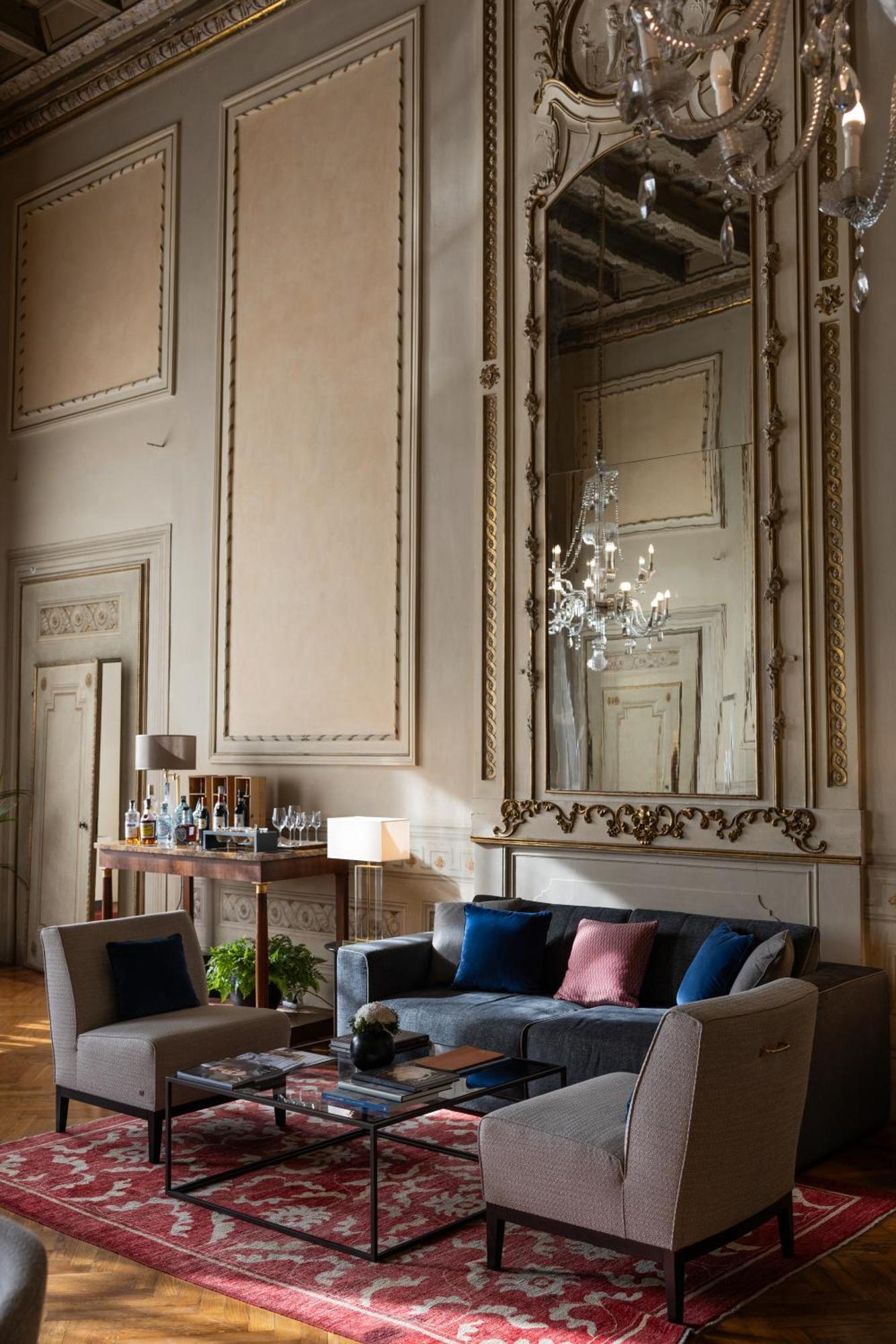 Leone Blu Suites | Una Esperienze Florence Ngoại thất bức ảnh