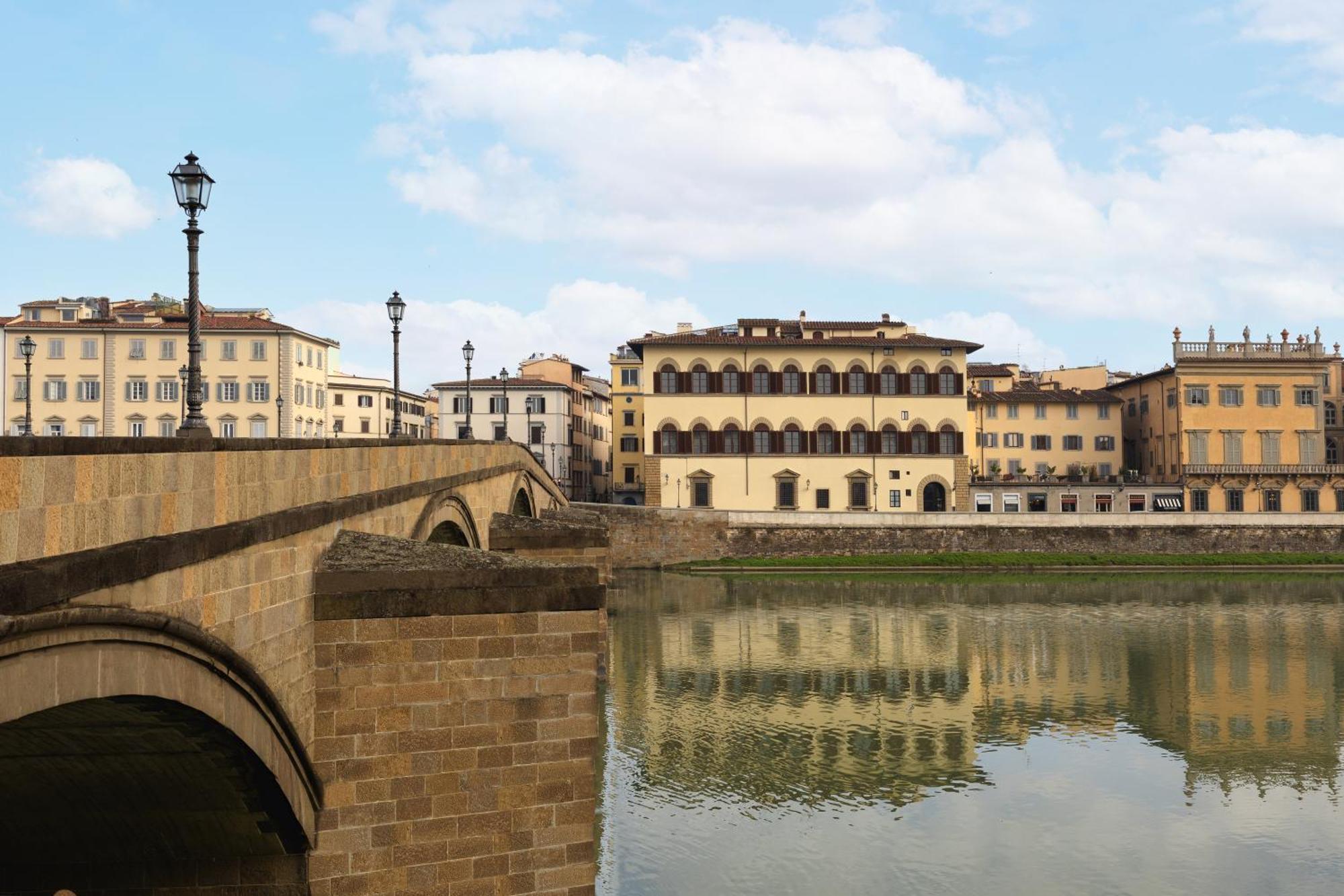 Leone Blu Suites | Una Esperienze Florence Ngoại thất bức ảnh