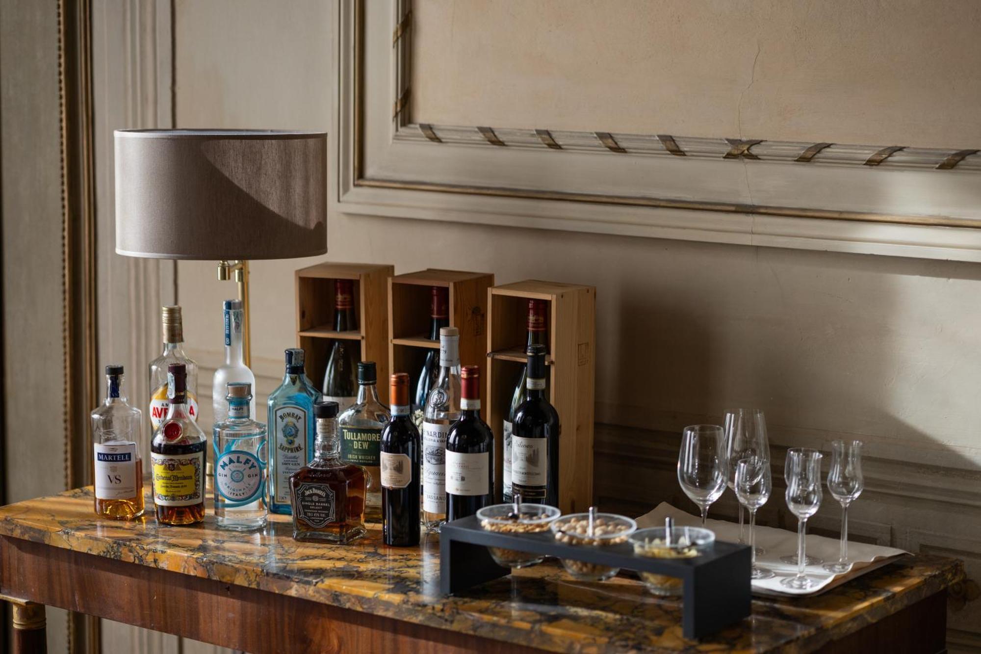 Leone Blu Suites | Una Esperienze Florence Ngoại thất bức ảnh