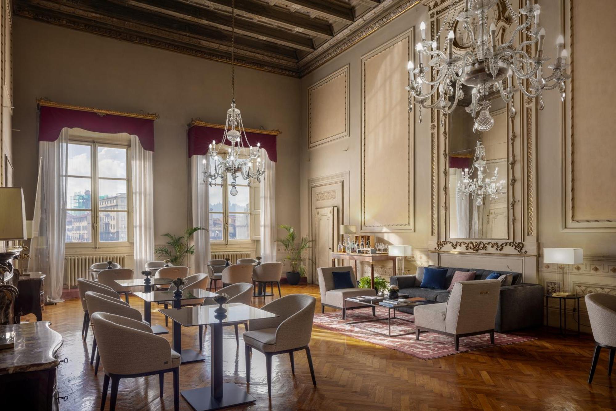 Leone Blu Suites | Una Esperienze Florence Ngoại thất bức ảnh