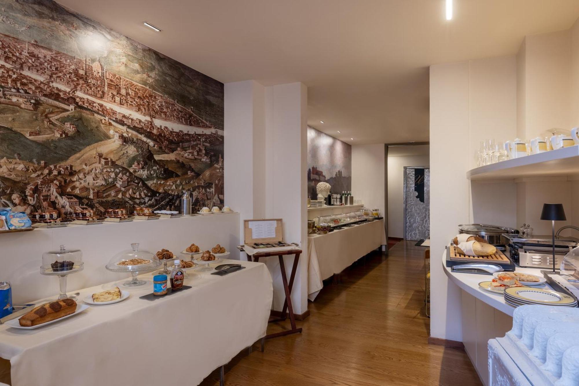 Leone Blu Suites | Una Esperienze Florence Ngoại thất bức ảnh