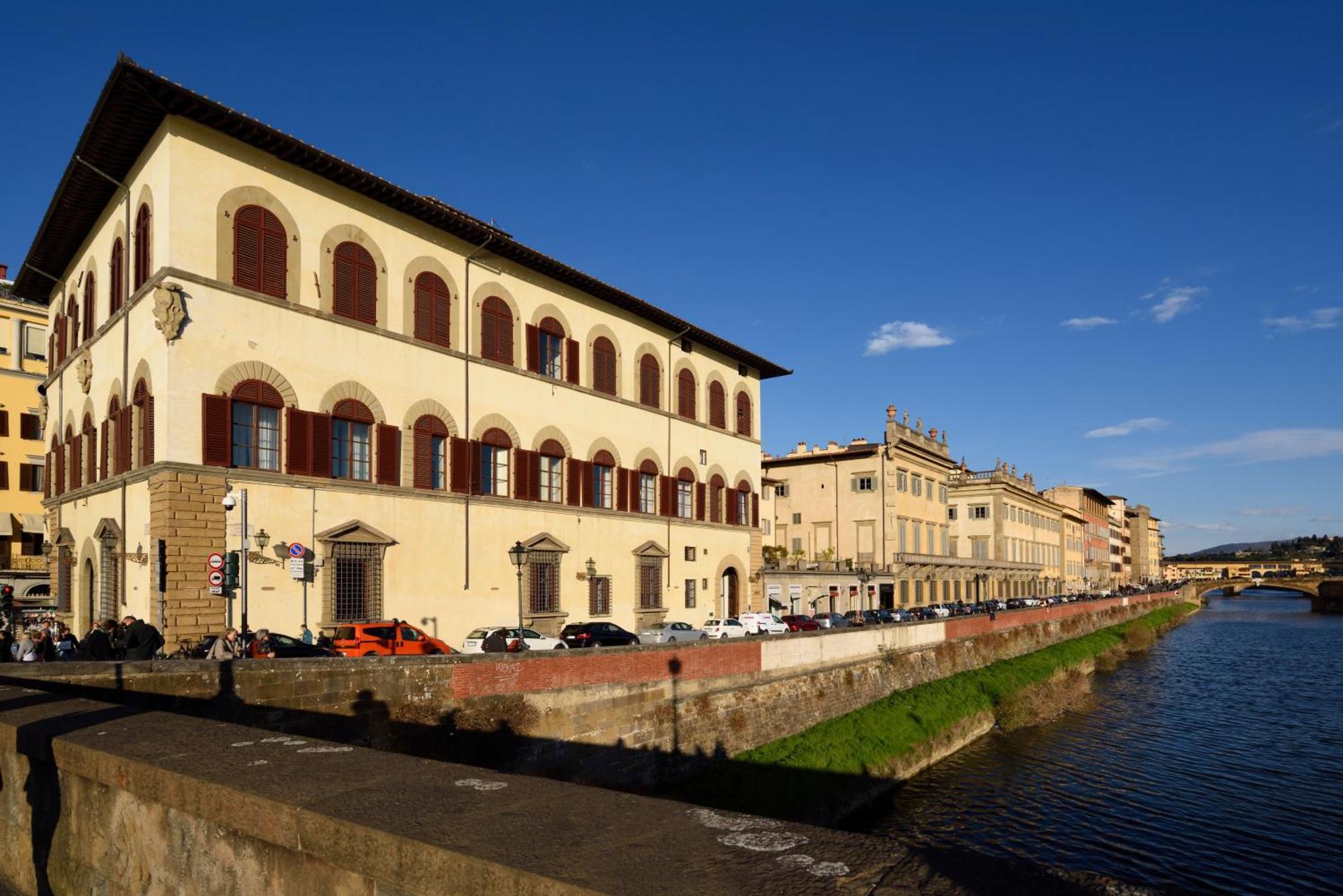 Leone Blu Suites | Una Esperienze Florence Ngoại thất bức ảnh