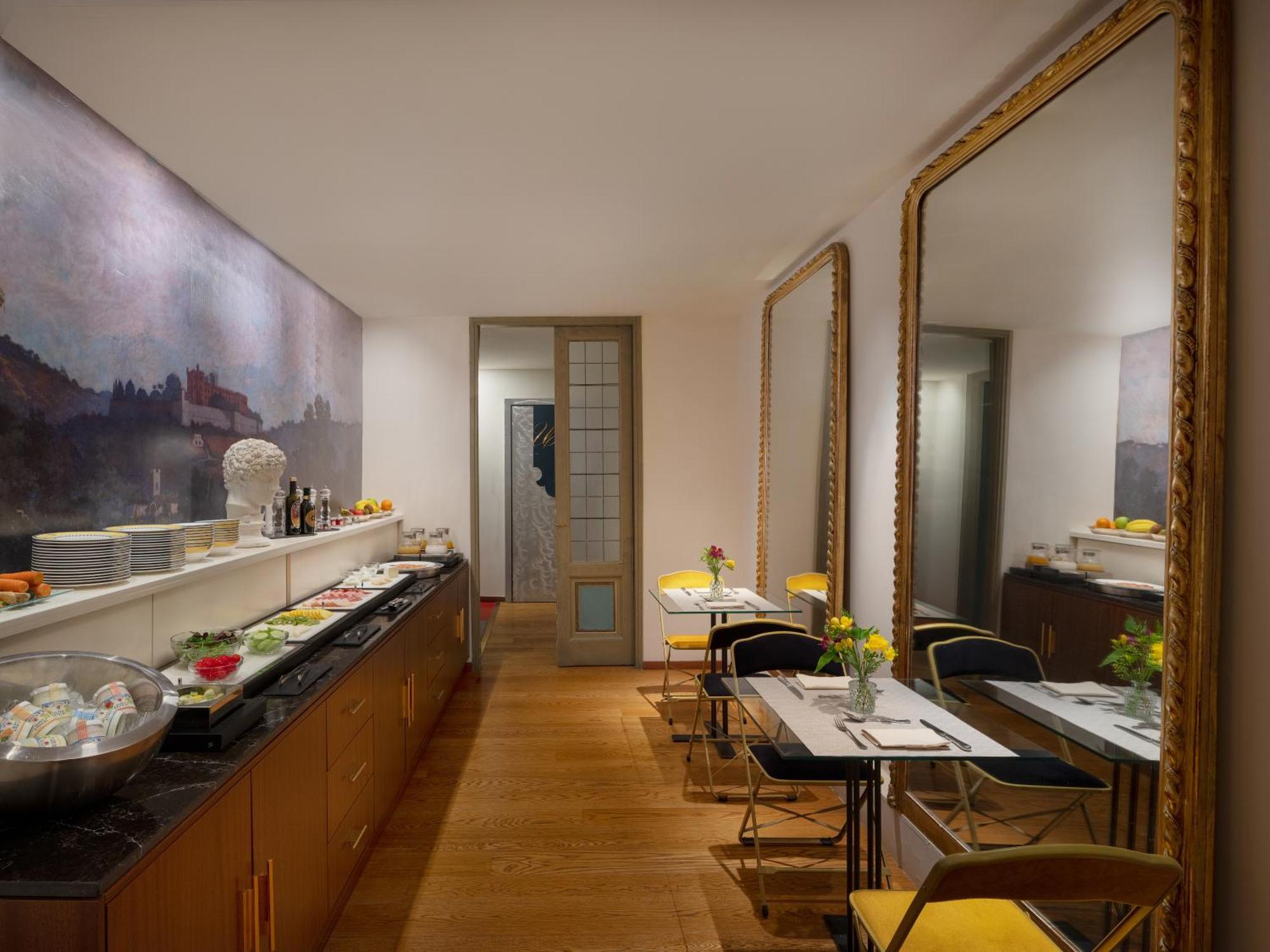 Leone Blu Suites | Una Esperienze Florence Ngoại thất bức ảnh