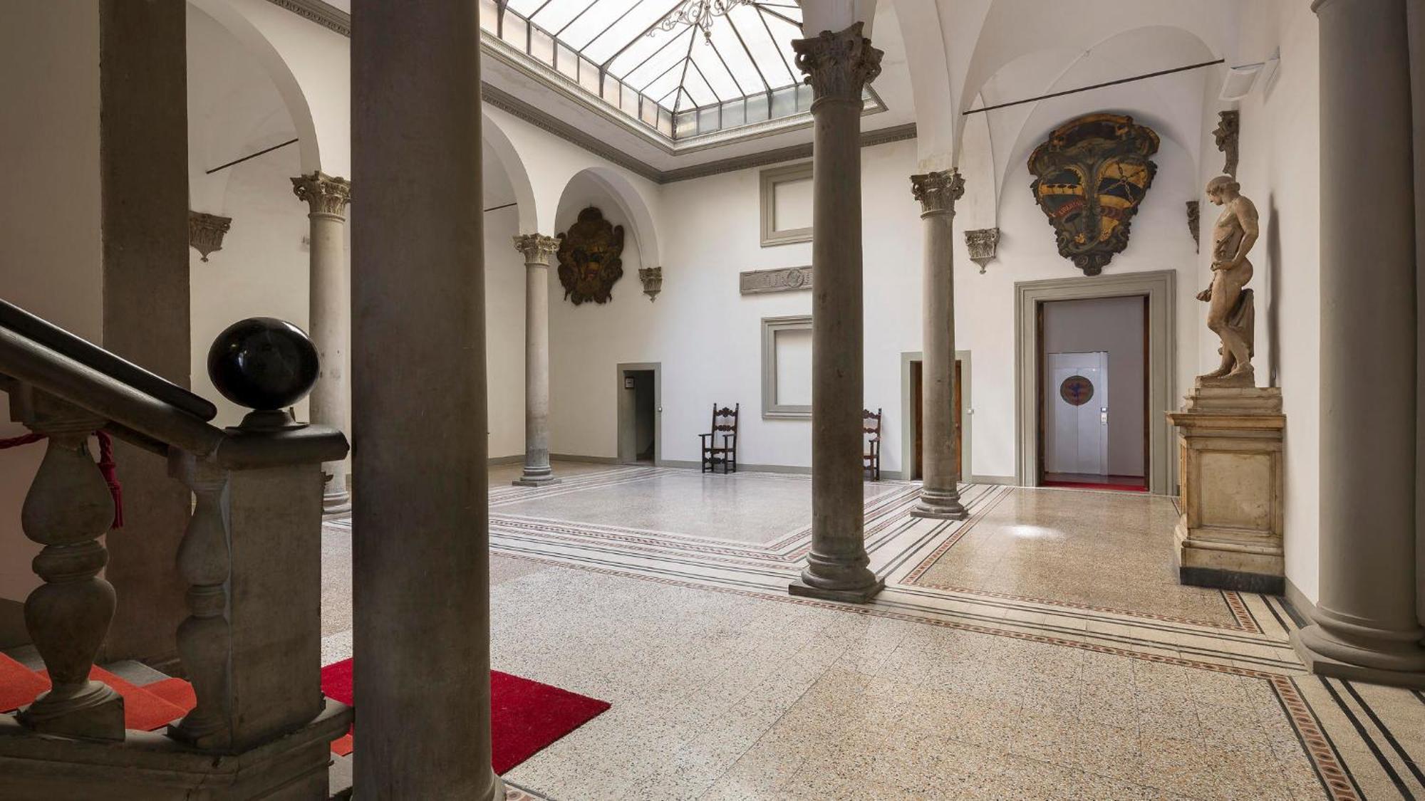 Leone Blu Suites | Una Esperienze Florence Ngoại thất bức ảnh