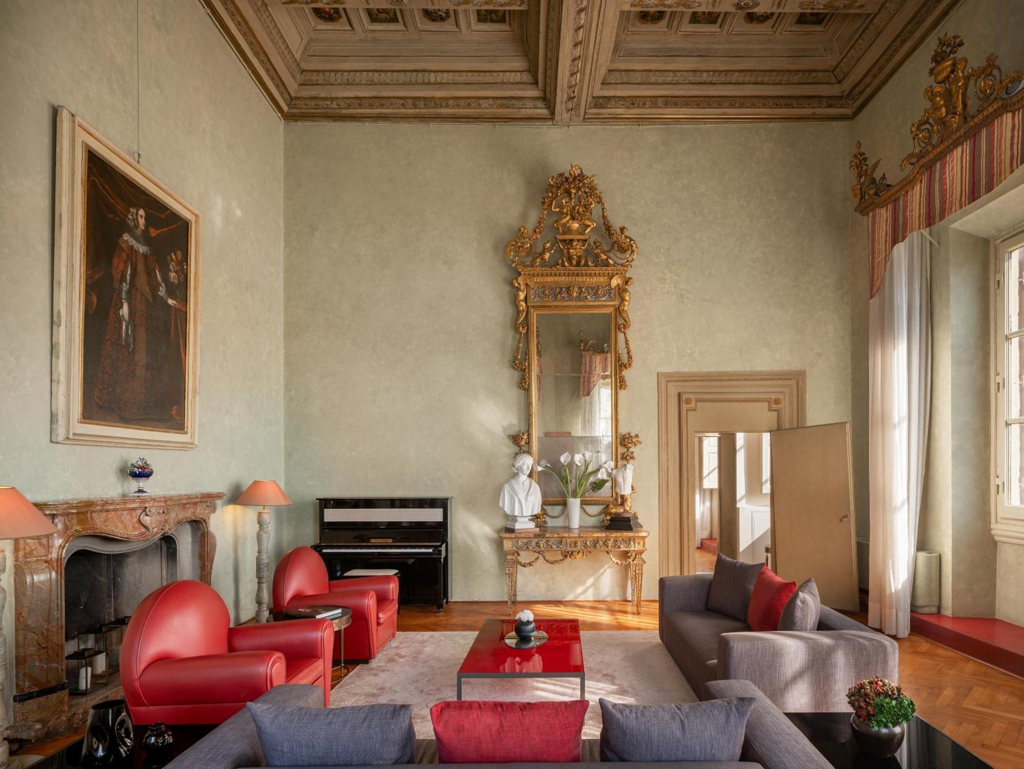 Leone Blu Suites | Una Esperienze Florence Ngoại thất bức ảnh