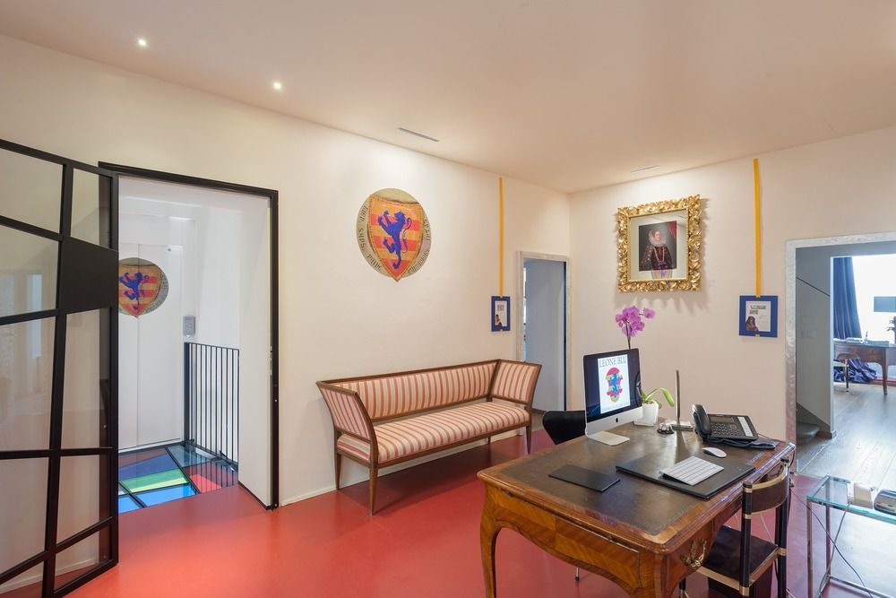 Leone Blu Suites | Una Esperienze Florence Ngoại thất bức ảnh