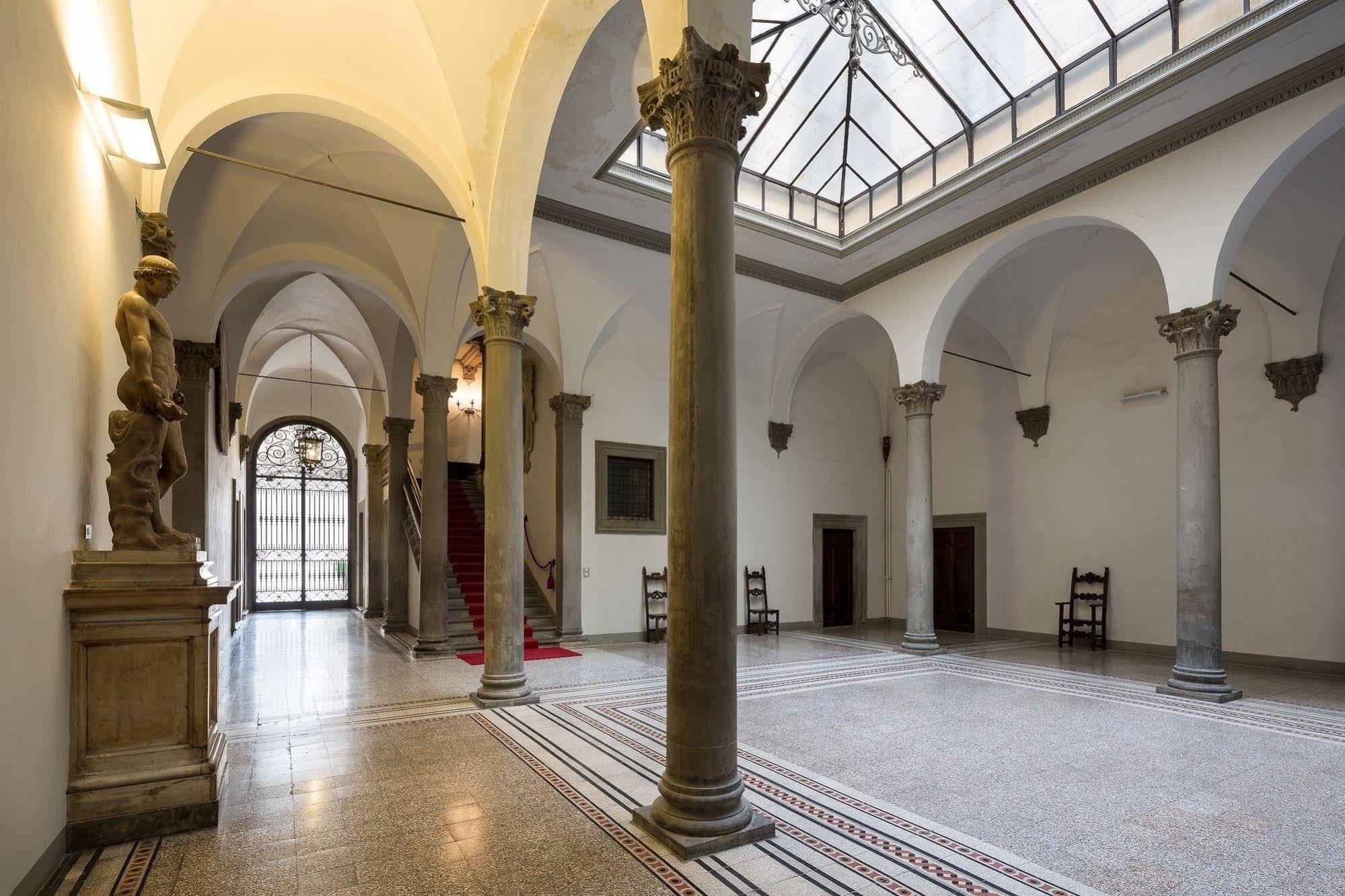 Leone Blu Suites | Una Esperienze Florence Ngoại thất bức ảnh