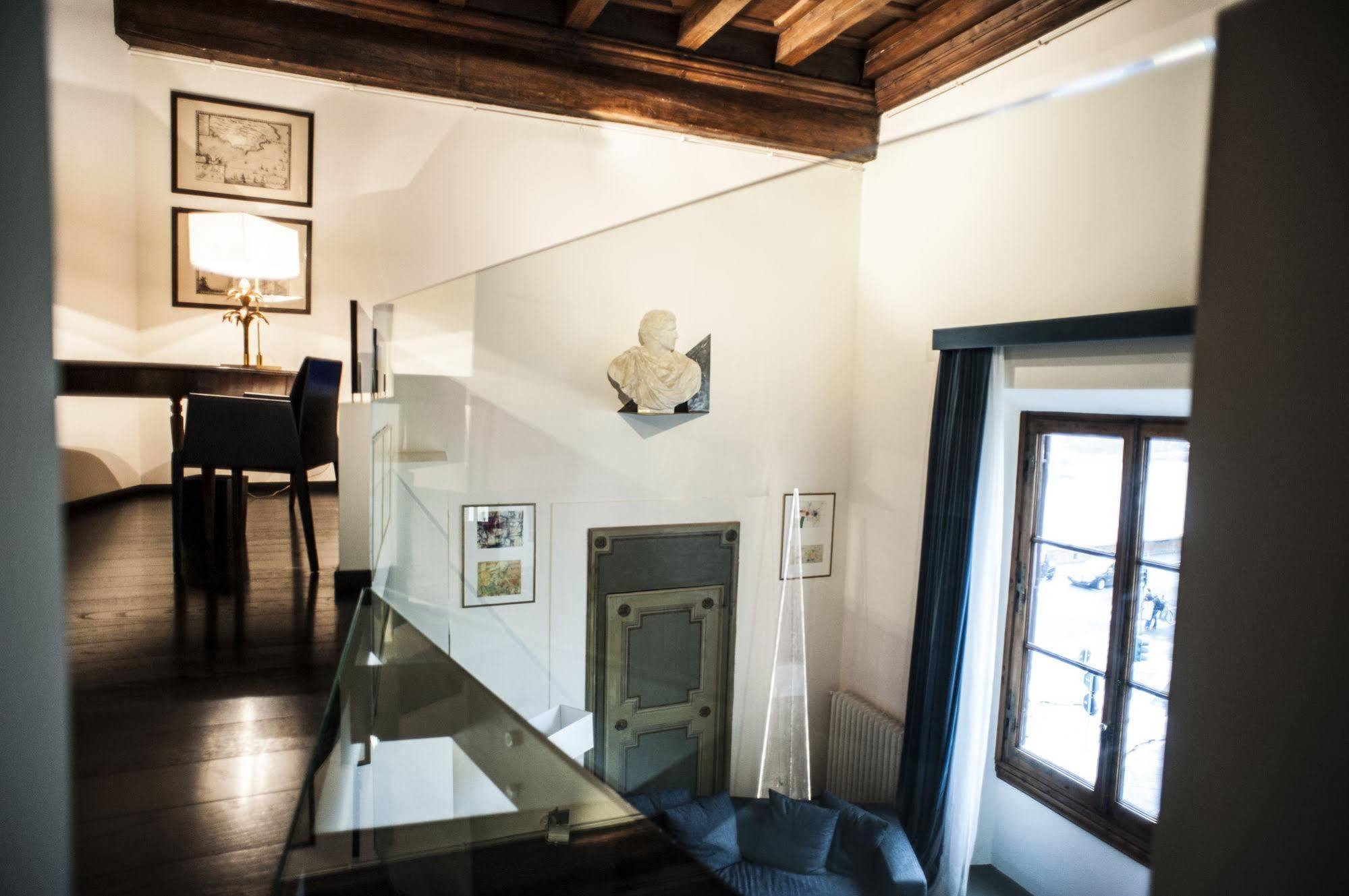 Leone Blu Suites | Una Esperienze Florence Ngoại thất bức ảnh