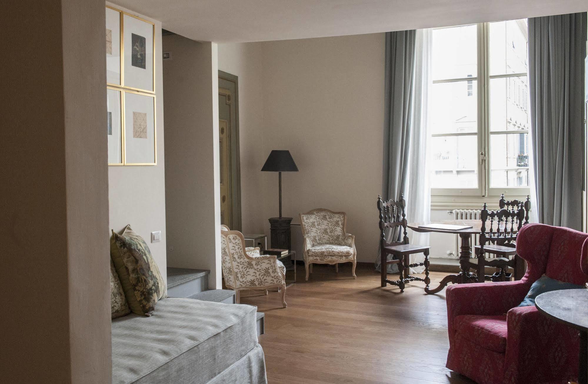 Leone Blu Suites | Una Esperienze Florence Ngoại thất bức ảnh