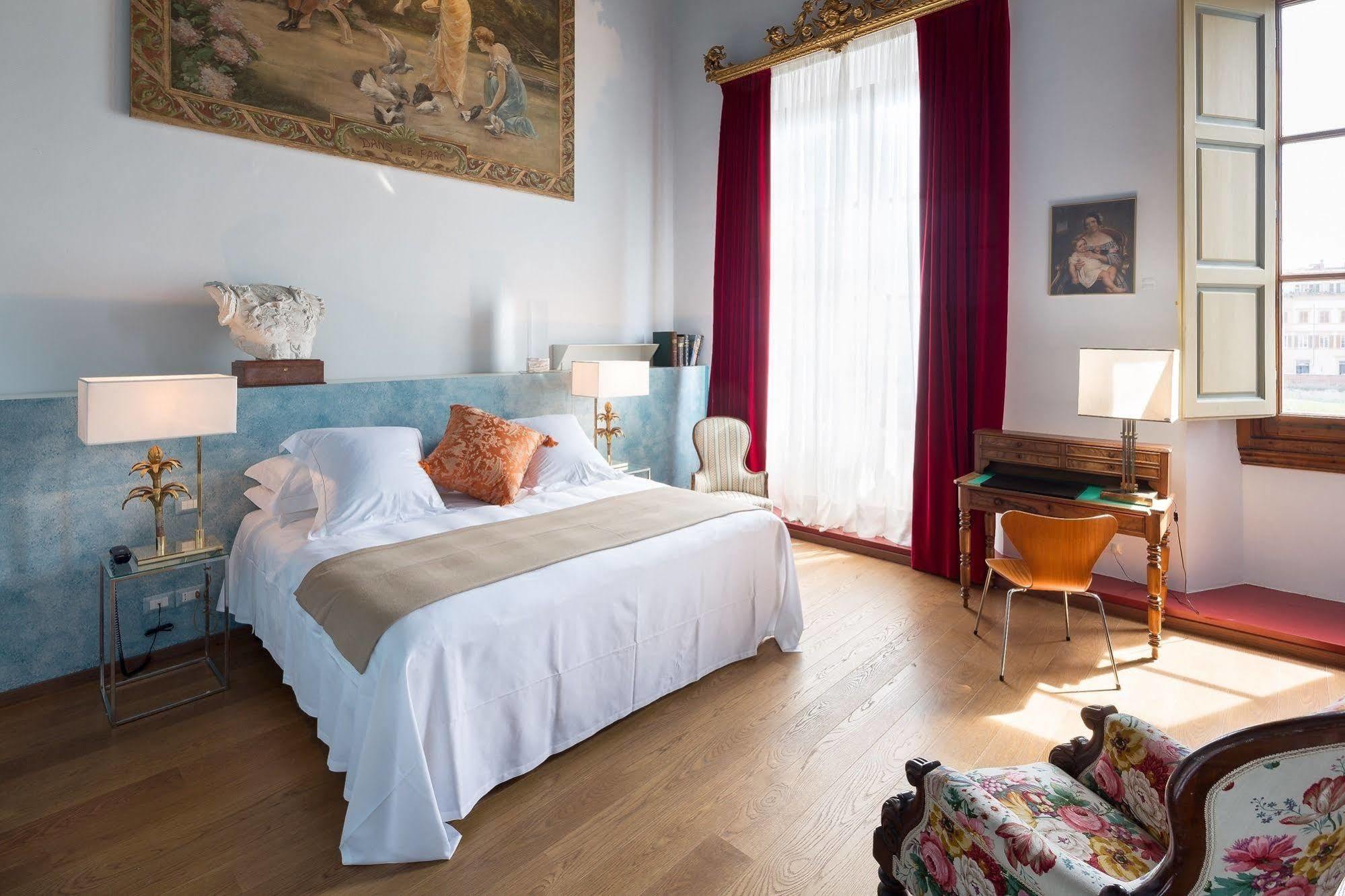 Leone Blu Suites | Una Esperienze Florence Ngoại thất bức ảnh