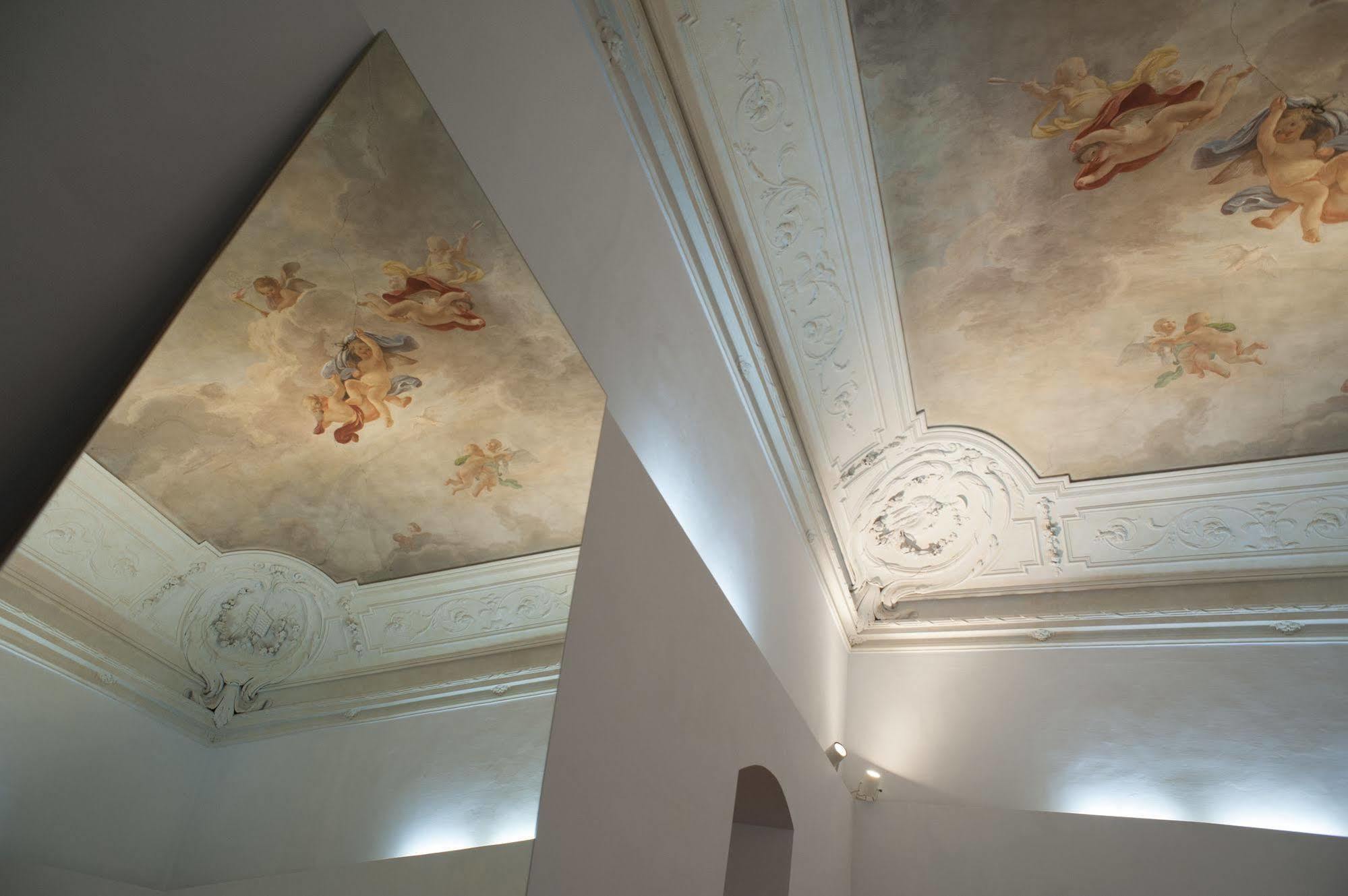 Leone Blu Suites | Una Esperienze Florence Ngoại thất bức ảnh