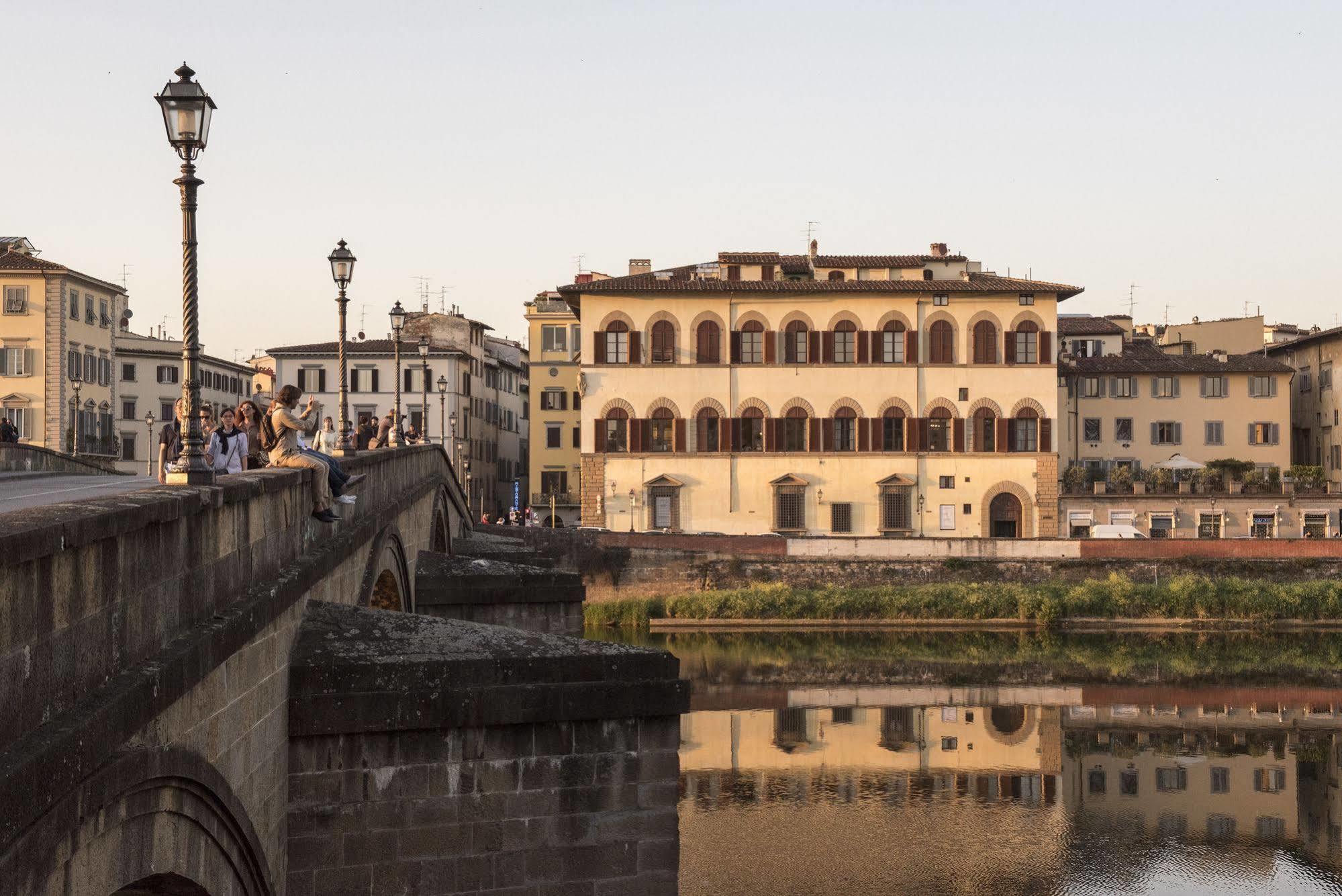 Leone Blu Suites | Una Esperienze Florence Ngoại thất bức ảnh