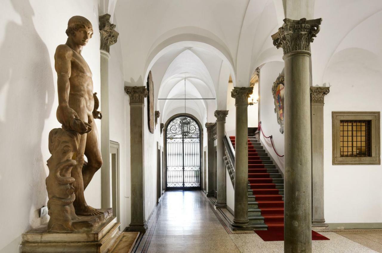Leone Blu Suites | Una Esperienze Florence Ngoại thất bức ảnh